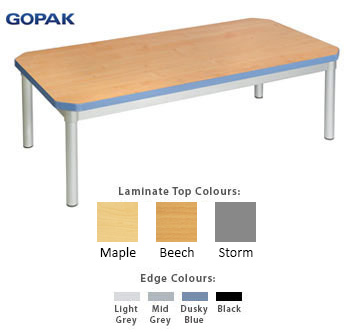 Gopak Enviro Rectangular Coffee Table