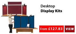 Desktop Display Kits 