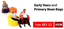 Early Years & Primary Bean Bags