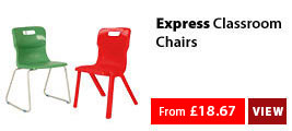 Express Classroom Chairs 