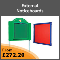 External Noticeboards