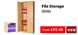File Storage Units
