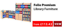 Folio Premium Library Furniture