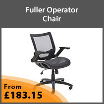 Fuller Operator Chair
