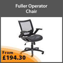 Fuller Operator Chair