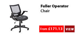 Fuller Operator Chair