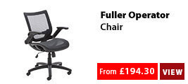 Fuller Operator Chair