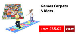 Games Carpets & Mats