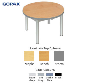 Gopak Enviro Round Coffee Table