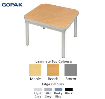 Gopak Enviro Square Coffee Table