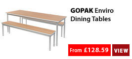 GOPAK Enviro Dining Tables