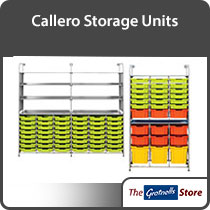 Callero Storage Units
