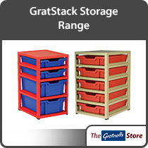 GratStack Storage