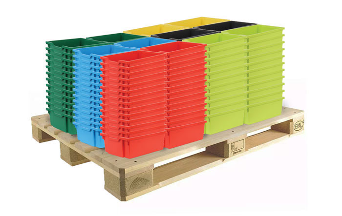 Gratnells Deep Tray (Bulk Purchase - Pallet Qty of 160 Trays)