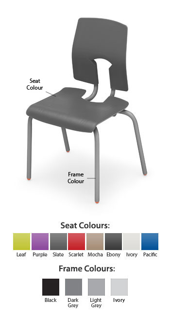 Hille SE Classic Ergonomic Chair