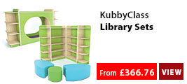 KubbyClass® Library Sets