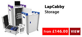 LapCabby Storage