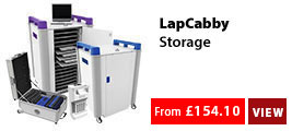 LapCabby Storage