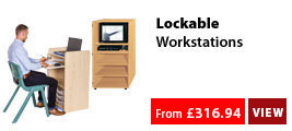 Lockable Workstations