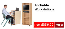 Lockable Workstations