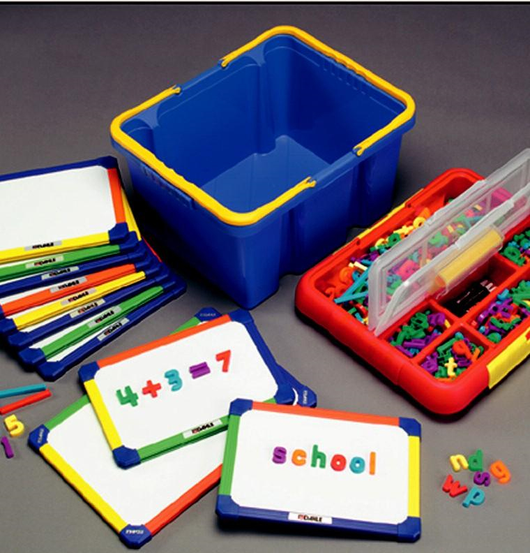 Magnetic Letters & Numbers Packs