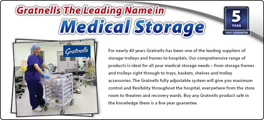 medical storage