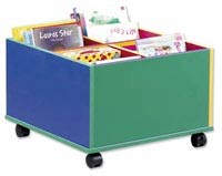 Multicolour Kinderbox