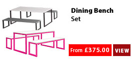 Dining Bench Sets