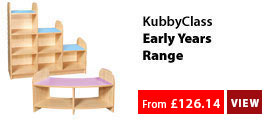 KubbyClass® Premium Early Years Range