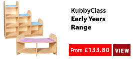 KubbyClass Premium Early Years Range