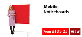 Mobile Noticeboards
