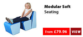 Modular Soft Seating