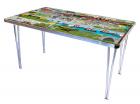 GOPAK Activity Table "British History" - Folding Table - view 1