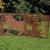 Hand Woven Wicker Animal Panels Set Of 6 - view 5