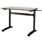 HA600 Height Adjustable Table - MDF Top And Duraform Spray PU Edge - view 1