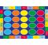 Rainbow ABC Rectangle Carpet - 3m x 2m - view 6