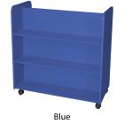Double Sided Mobile Bookcase - view 4