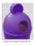 42 or 52 Litre Monster Litter Critter Bin - Purple - view 2