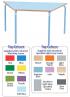 Trapezoidal Nursery Table - view 1
