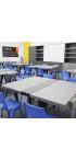 en core Classroom Table Range - view 6