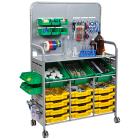 Gratnells MakerSpace Trolley - view 1