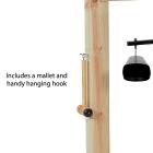 Outdoor Cowbell Square - view 3