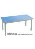 Rectangular Premium Nursery Table - view 3