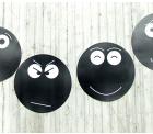 Emotions Chalkboards (Set of 5) - view 4