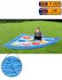 Indoor/Outdoor Quarter Circle Mat - 2000 x 2000mm  - view 1