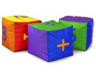 Primary Maths Cubes Set - view 2