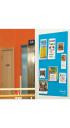 Pin Panelz Pantone Noticeboard  - view 2