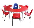 Gopak Enviro Early Years - Keyhole Table - view 2