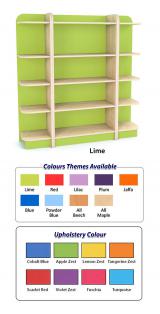 KubbyClass Reading Corner - Set B - view 1