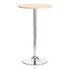 High level 1050mm Astral Table with Trumpet Frame - view 1